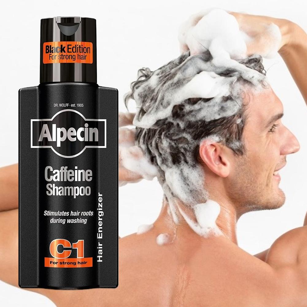 Hair Care Dandruff - Shampoo per Uomo con Piante Naturali