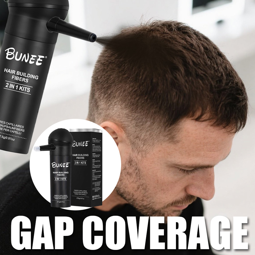 Hair Care Products - BUNEE Press-Fit Fibra per capelli in