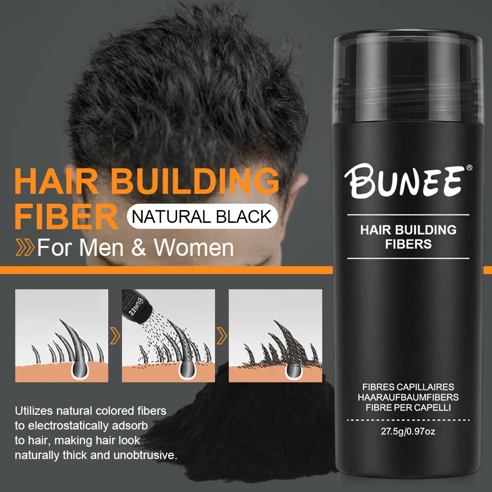 BUNEE Fibre per Capelli 27.5g: - Hair Care Products recensione e prezzo