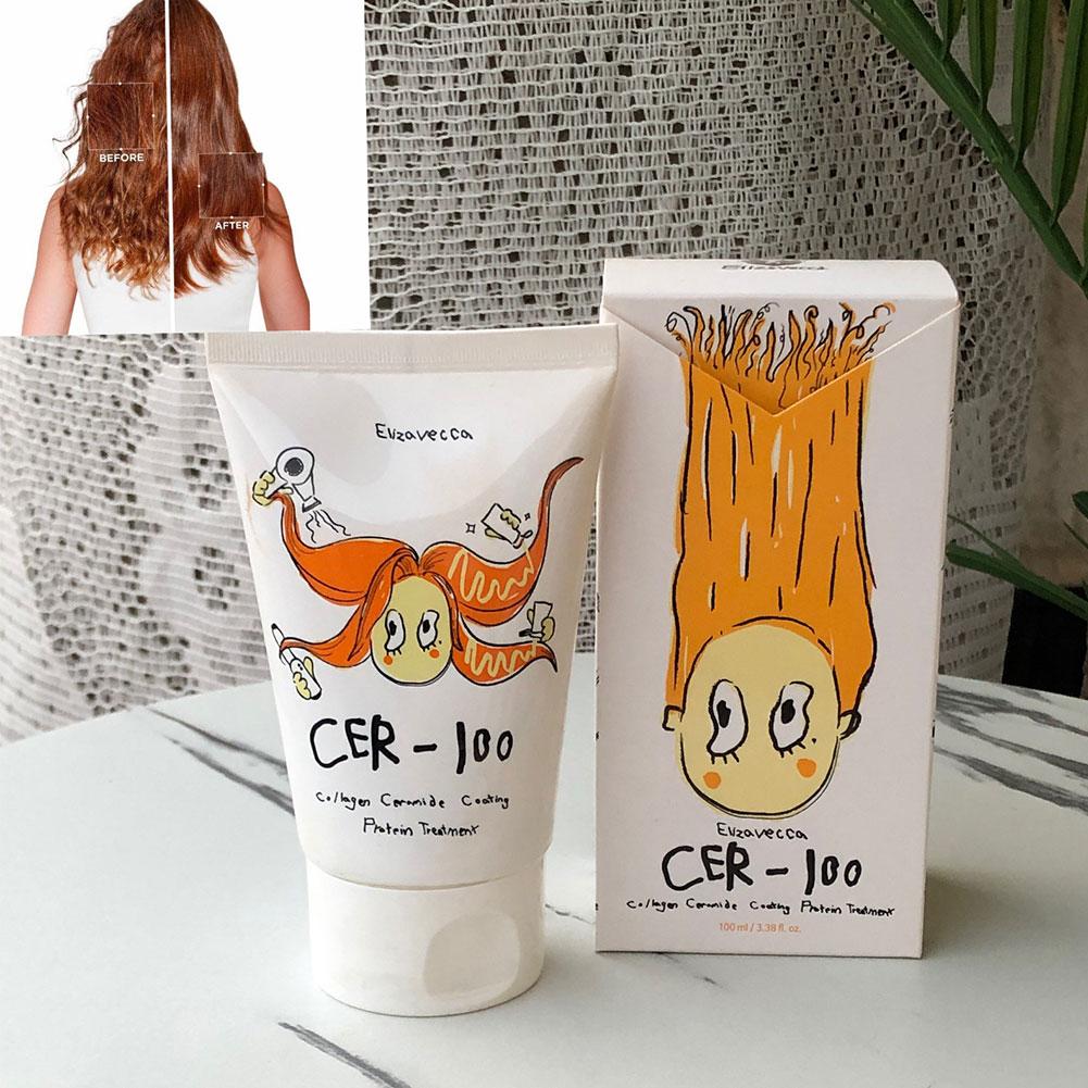Maschera per Capelli al Collag - Hair Care Korean Products recensione e prezzo