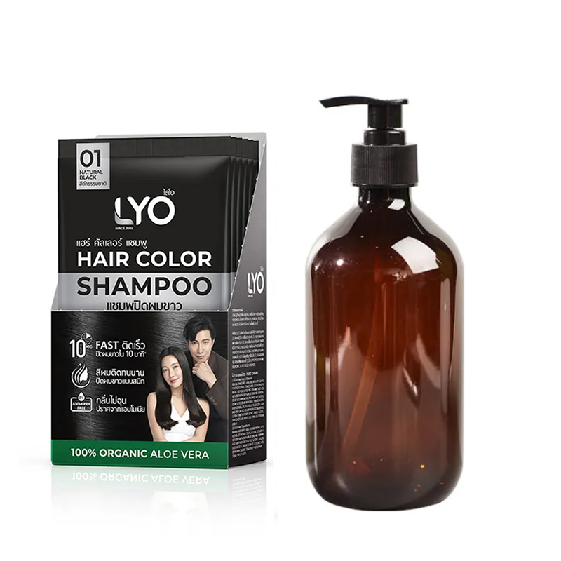 Lyo Pianta naturale Tintura pe - Hair Care Lotion recensione e prezzo