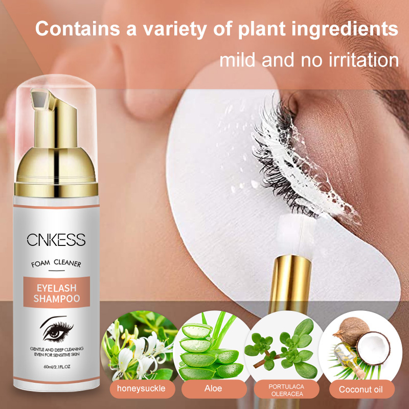 CNKESS 60ml ciglia cura della  - Hair Care Lotion recensione e prezzo