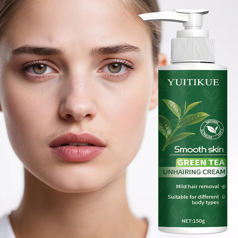YUITIKUE Crema Depilatoria al  - Hair Care Lotion recensione e prezzo