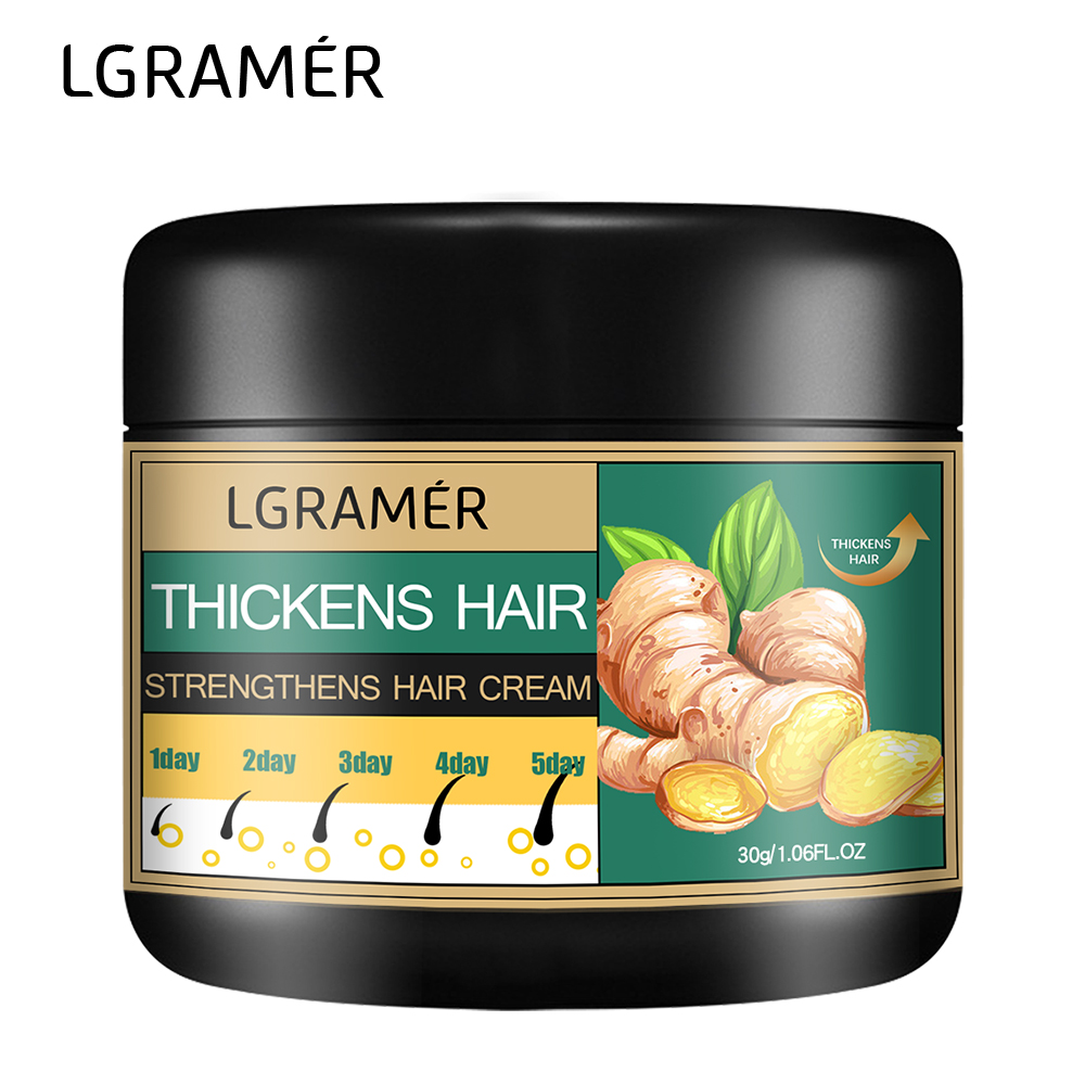 Crema per capelli allo zenzero - Hair Care Organic recensione e prezzo