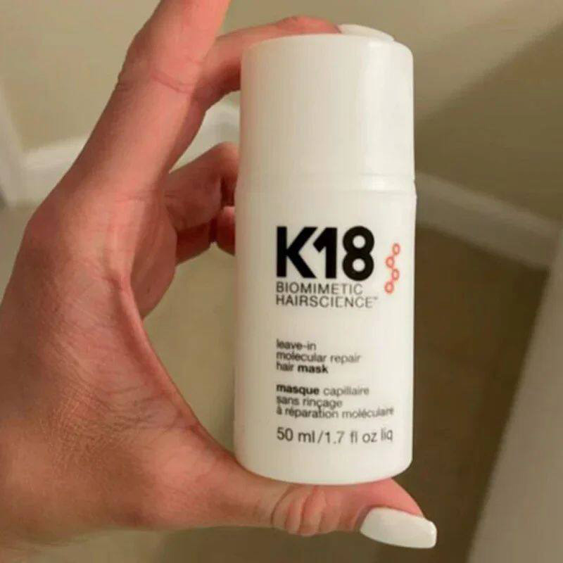 Maschera per capelli a base di - Hair Care K18 recensione e prezzo