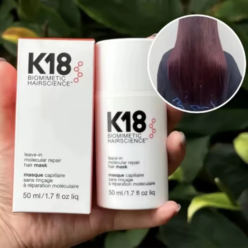 Prodotti per la Cura dei Capel - Hair Care K18 recensione e prezzo
