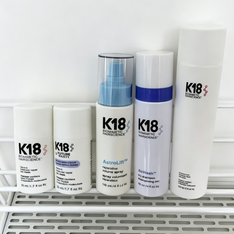 Balsamo K18 da 150 ml, riparat - Hair Care K18 recensione e prezzo
